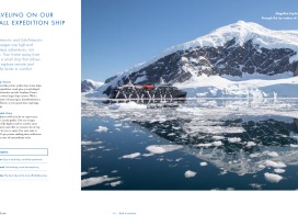 Antarctica21: brochure expedition cruises (2022-23)