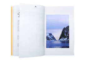Edition pol.pol: Book «FREEZE!» (a user's guide on polar photography, 2010)