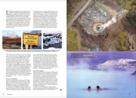 Kontiki Reisen, magazine Nordland and Facebook: Iceland photo report (2015)