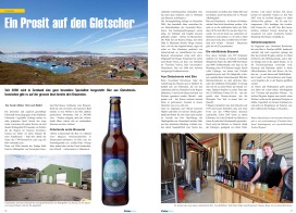 Polarnews: Report on micro-breweries in Greenland (2008)