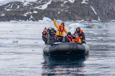 Sandra Walser (Antarctica)